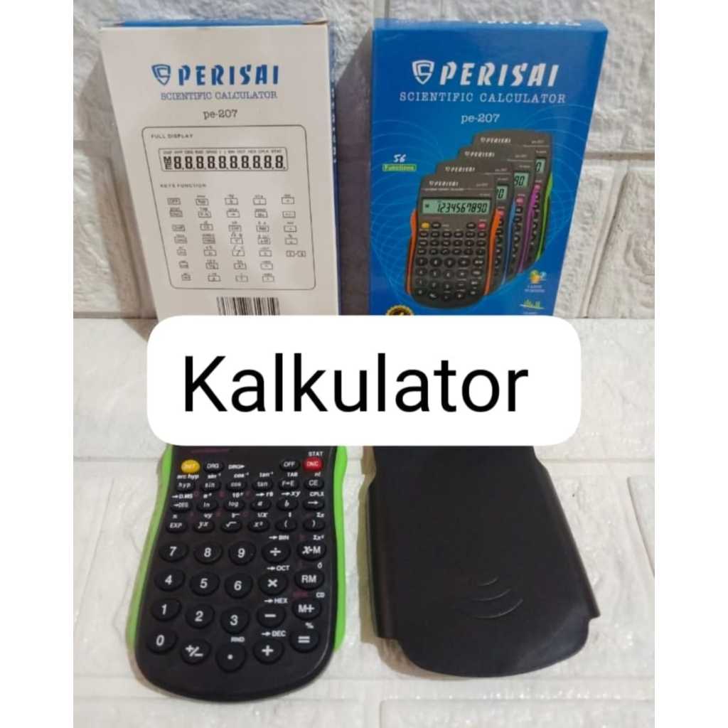 

alculator Kalkulator Perisai 12 digits