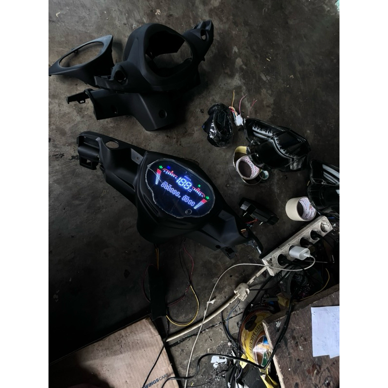 speedometer jupiter mx old jupiter mx lama