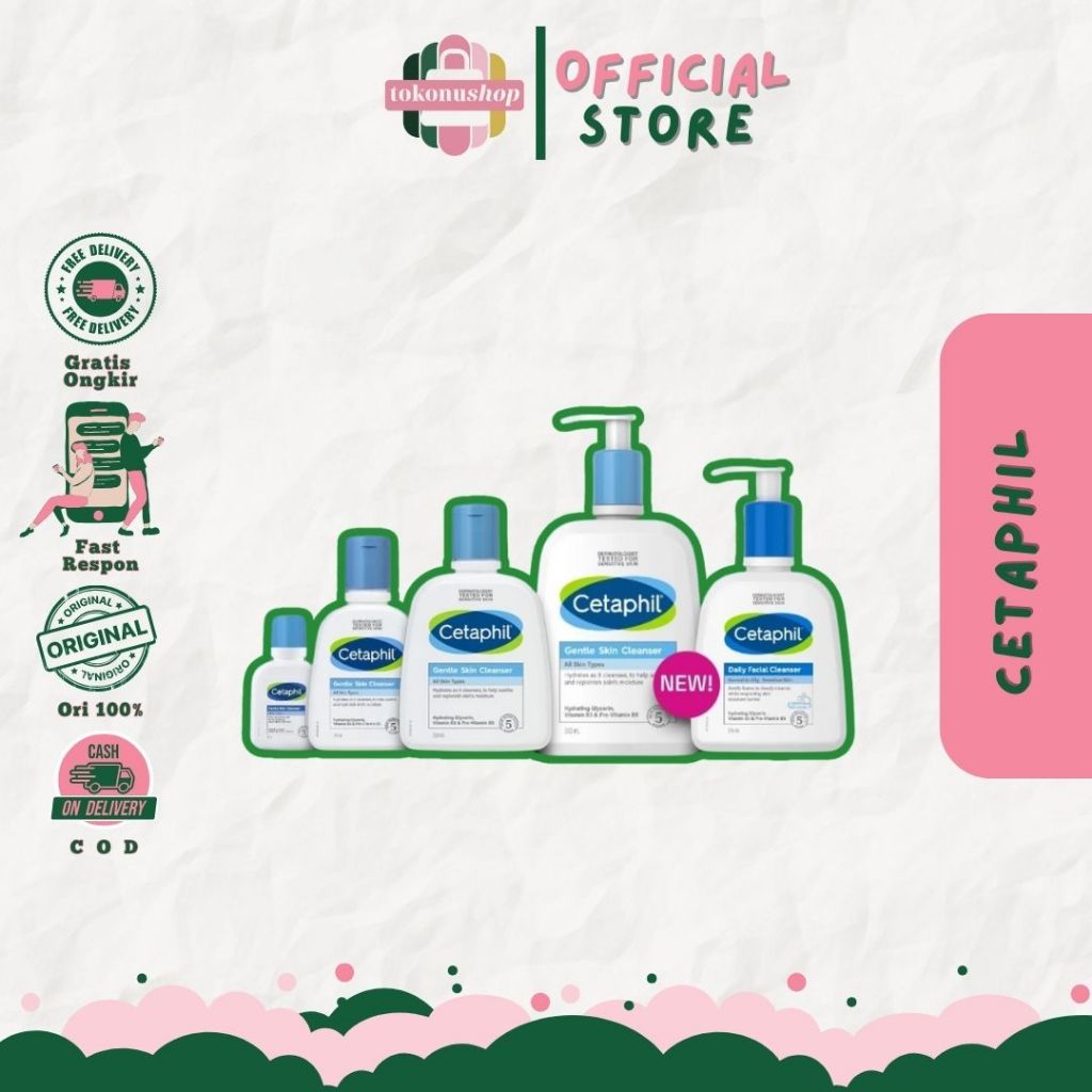 CETAPHIL GENTLE SKIN CLEANSER
