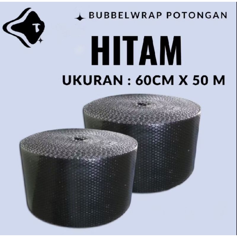 

Q (Q21) BUBBLE WARP KETEBALAN TIPIS UKURAN 60 CM X 50 M