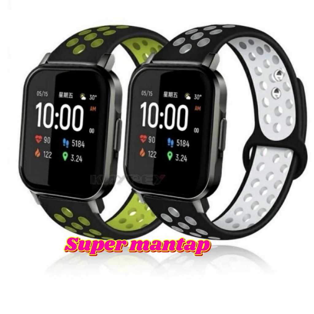 Strap Sport Smartwatch Maimo Watch WT2105 Rubber Silikon