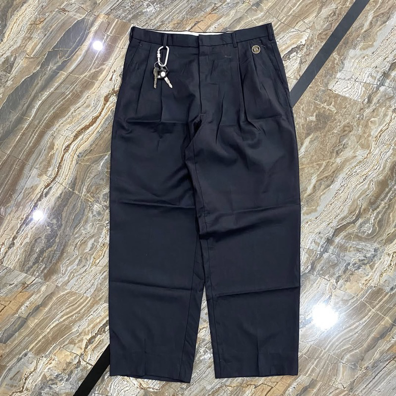 A VERSACE - Luxury trousers pants