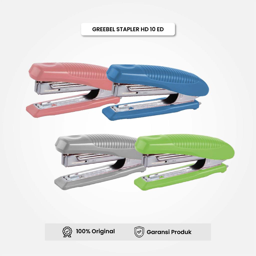 

Stapler Stepler Staples Jepretan / GREEBEL HD10ED