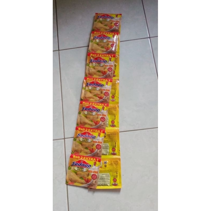 

Bumbu Kaldu Sedaap