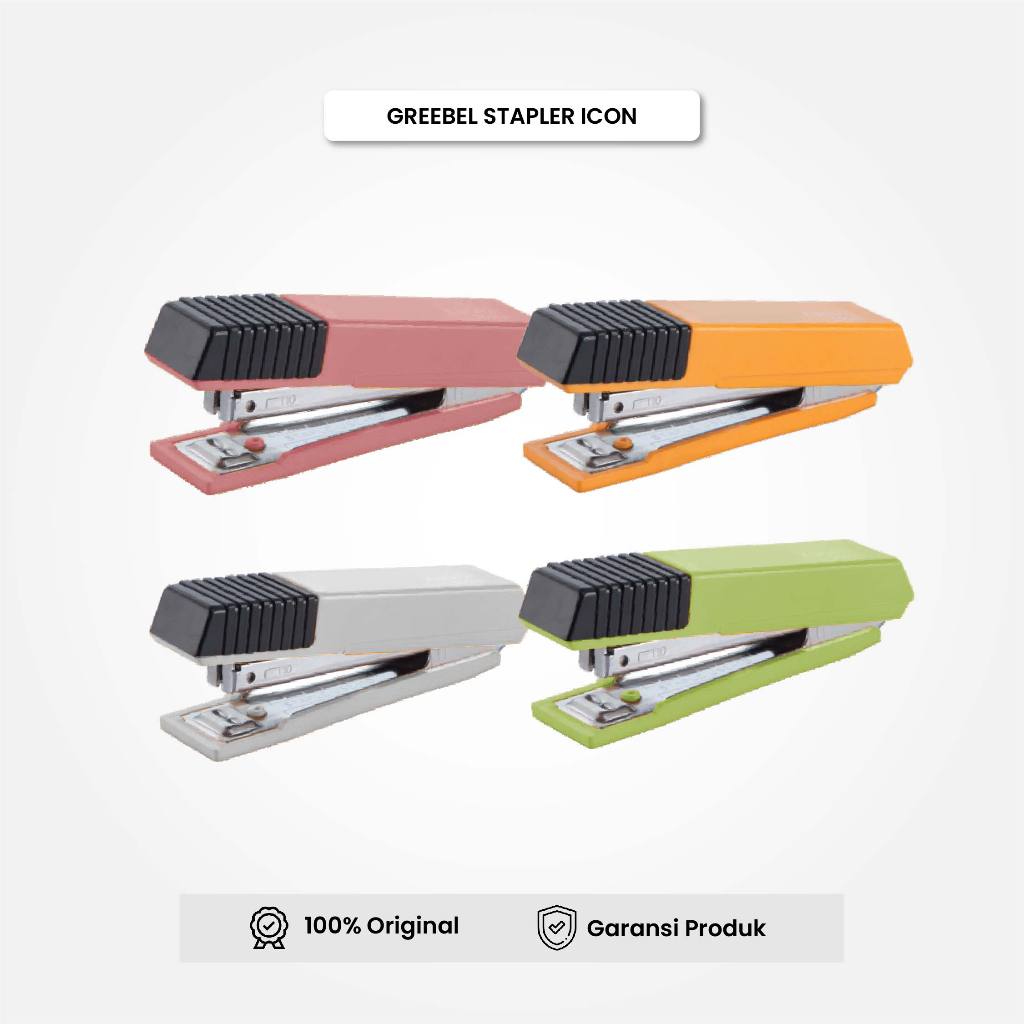 

Stapler Stepler Staples GREEBEL Icon / Jepretan GREEBEL