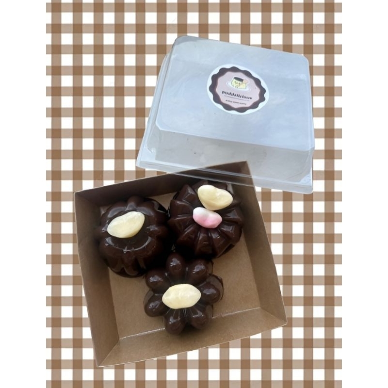 

PUDING COKELAT CREAMY