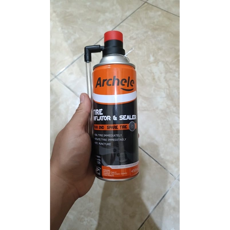 tambal ban tubles archele mobil dan motor cairan tambal ban tubles