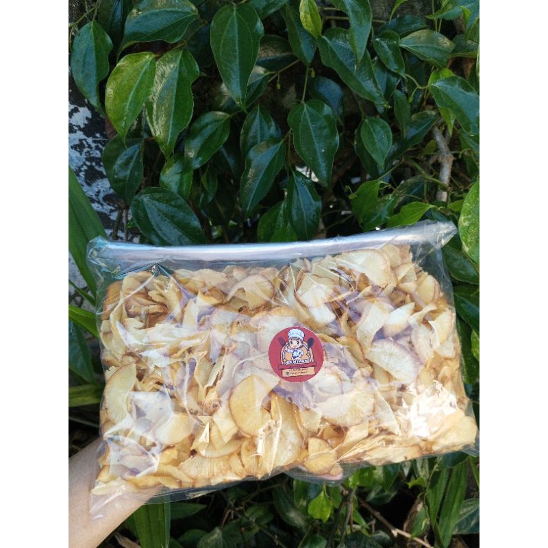 

keripik siingkong gurih