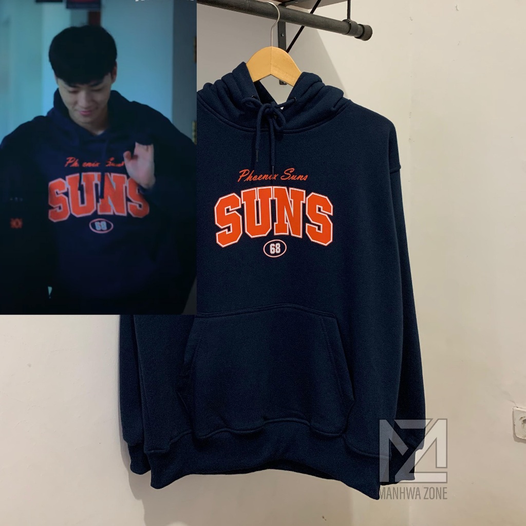 Hoodie Weak Hero Go Hyun Tak Gotak / Jaket Weak Hero Gotak Weak Hero