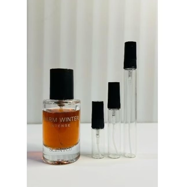Scentco - warm winter intense decant