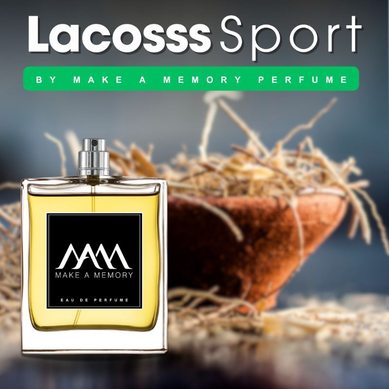 MAM PARFUM - LACOSTE  | PARFUM BERKUALITAS | PARFUM TAHAN LAMA | PARFUM PRIA WANITA