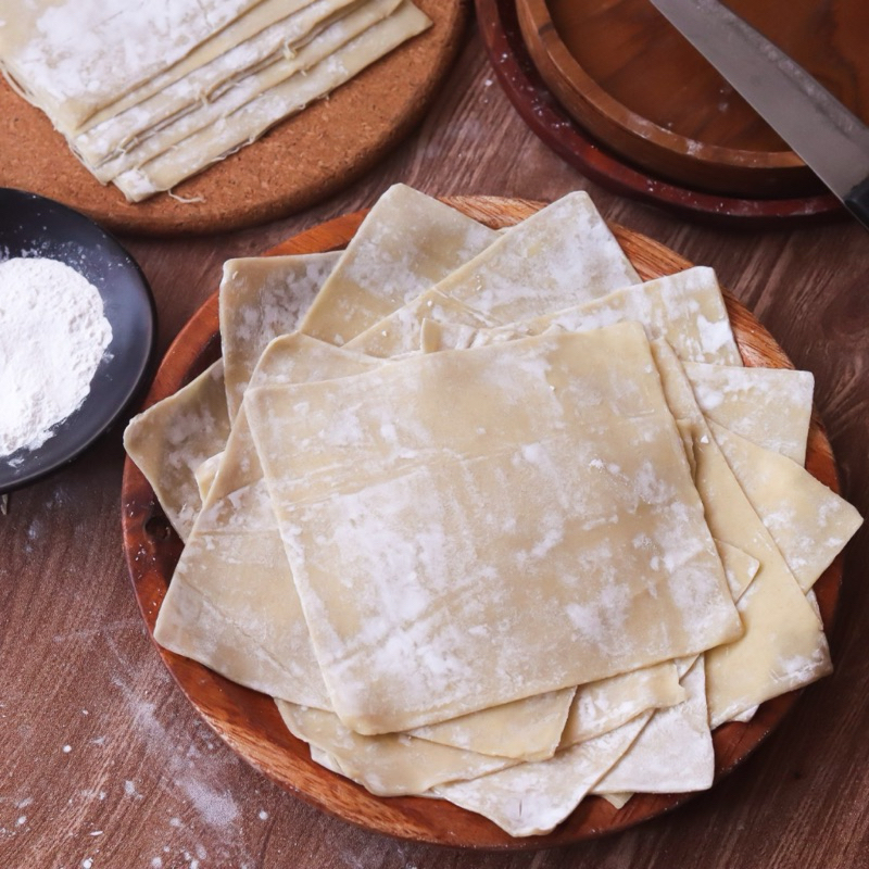 

[INSTANT ONLY] Kulit Pangsit / Wonton / Kiau