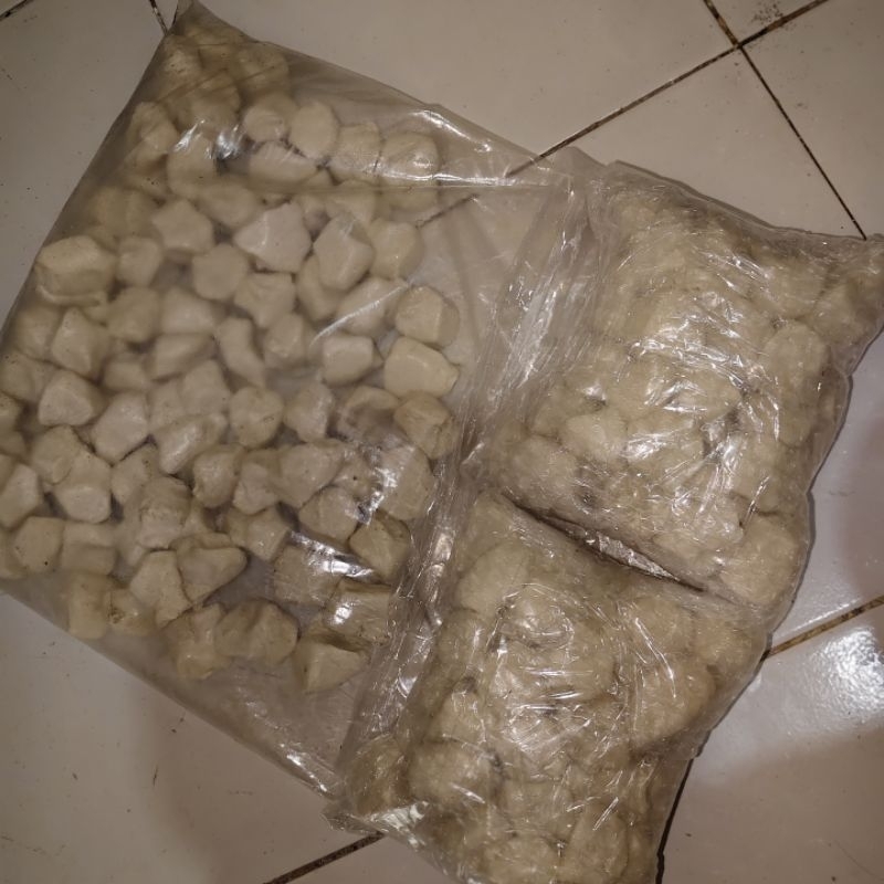 

Forcysn Basreng Mentah Chili Oil 1 Kg Basreng Chili Oil 1 Kg