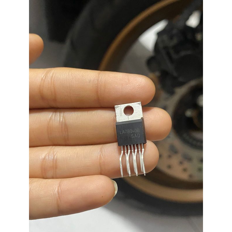 LA78040 SAD Ori China LA 78040 Ori china Sad Ic Regulator