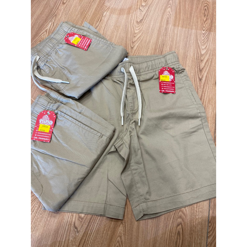 Celana Pendek Kream Pinggal Pull On by Old Navy (100134)