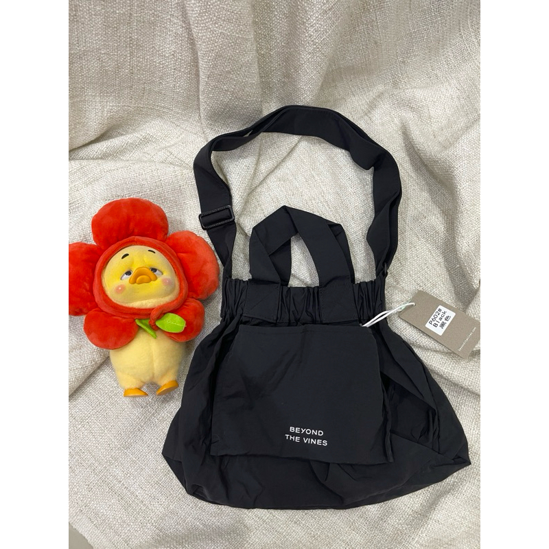 tas tote BTV small Dumpling Ecobag