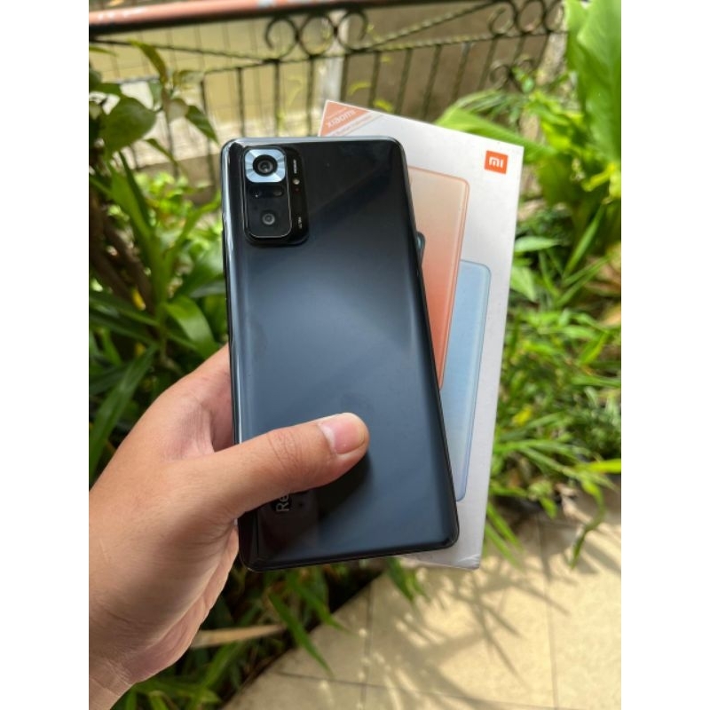REDMI NOTE 10 PRO SECOND