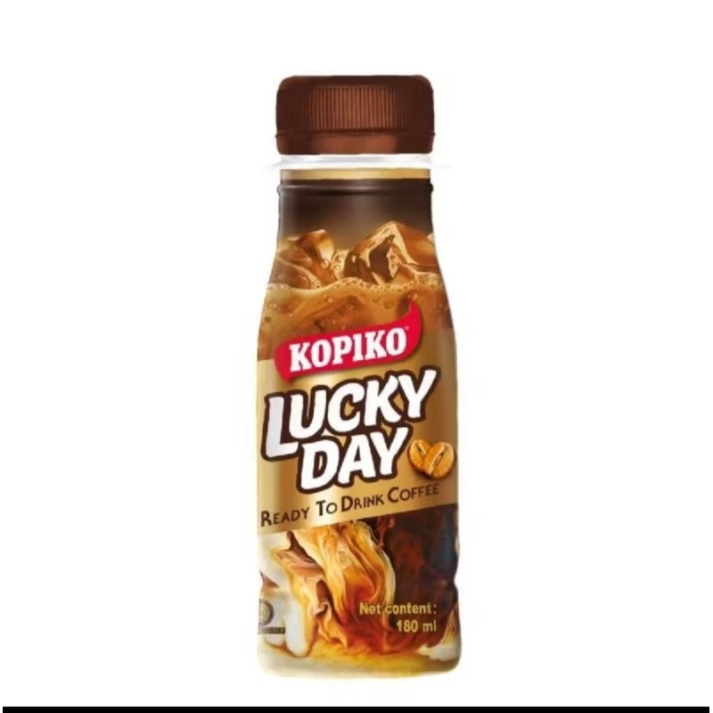 

KOPIKO LUCKY DAY/KOPIKO KOPI/MINUMAN KOPI