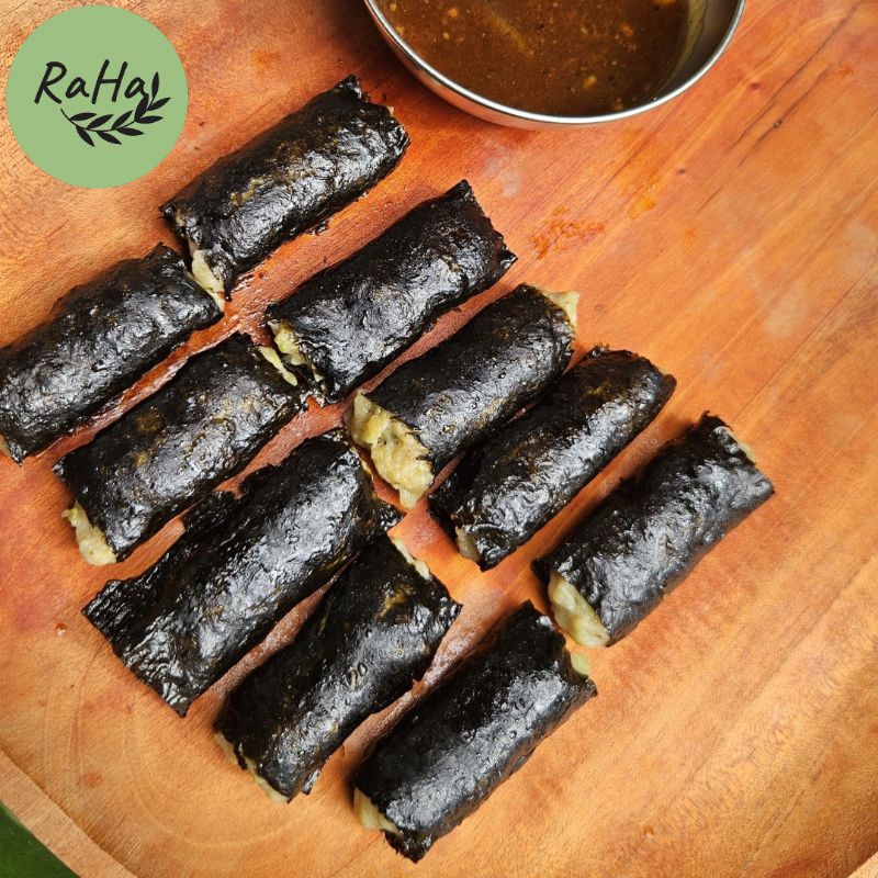 

Dimsum Nori Roll Organik isi 15