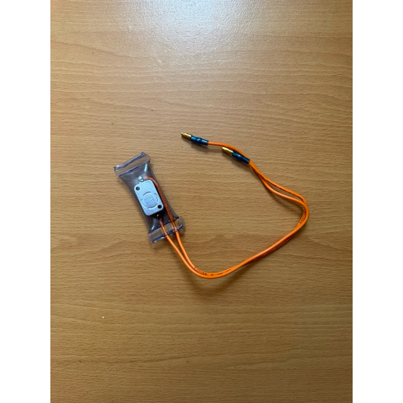 Defrost fuse kabel kulkas / defrost fuse kulkas 2 kabel warna orange