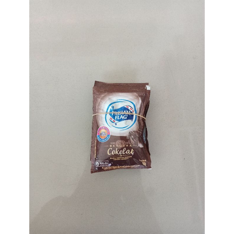 

Frisian Flag Sachet Coklat 38gr 10pcs