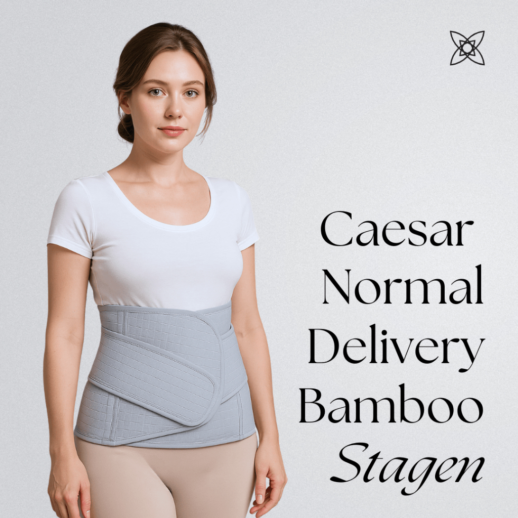 Caelash Bamboo Stagen/Stagen Pasca lahiran SC/Normal