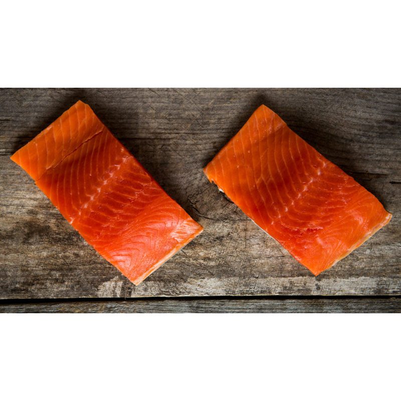 

Salmon fillet 200gr