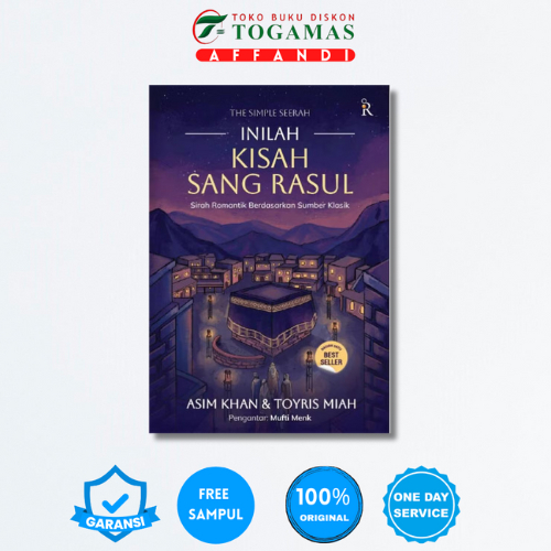 INILAH KISAH SANG RASUL (THE SIMPLE SEERAH) - ASIM KHAN, TOYRIS MIAH