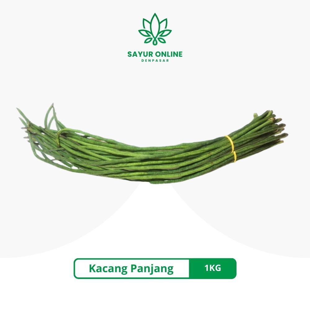 

Kacang Panjang Fresh 1kg - Sayur Online Denpasar