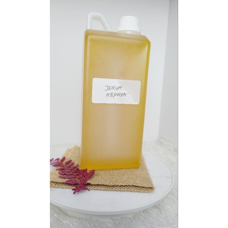 

Essence Jeruk Keprok 1 Liter