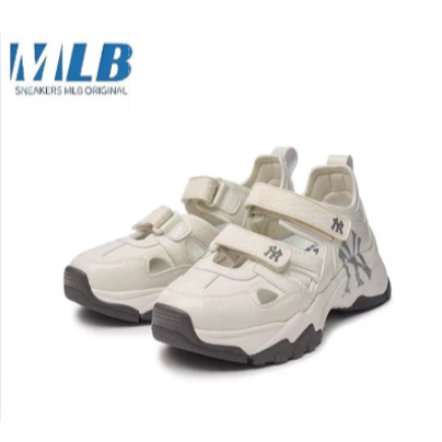 Sneakers Sandal MLB Bigball Chunky NY Yankees Mask Lux White / MLB Original