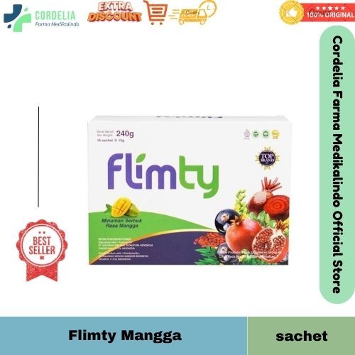 Flimty Mangga Sachet