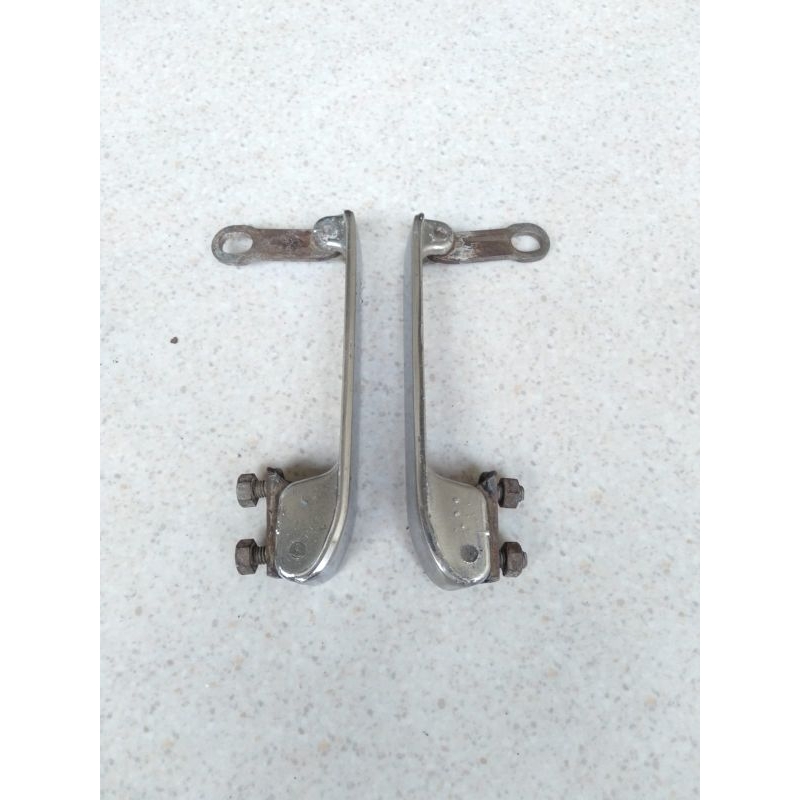 Handle Handel Pintu Luar Suzuki Jimny Jangkrik ST20 LJ50 LJ80 Sepasang Original Copotan Fungsi