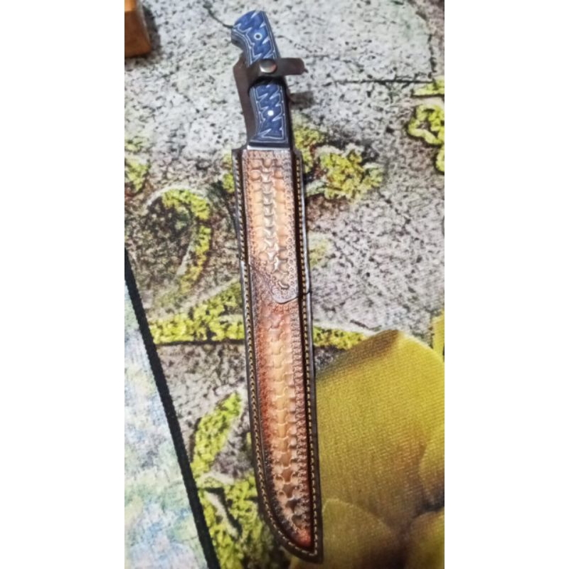 pisau semblih mikarta