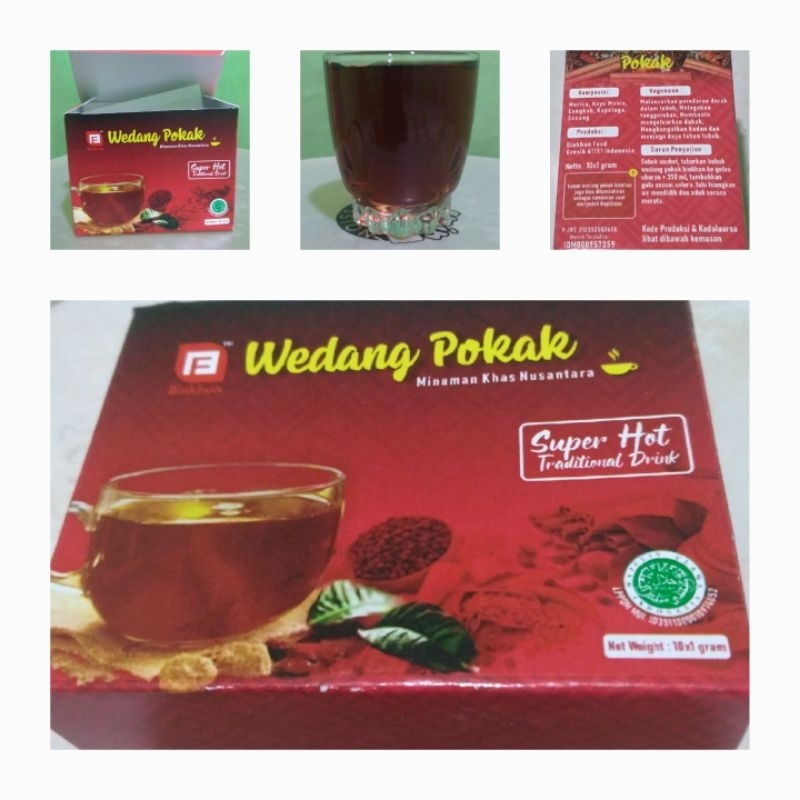 

wedang pokak