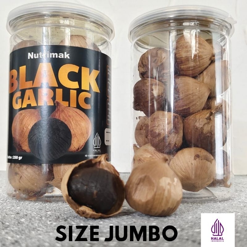 

BLACK GARLIC BAWANG HITAM TUNGGAL MURAH SIZE JUMBO PALING MURAH OBAT KOLESTROL HIPERTENSI GULA DARAH ASAM URAT JANTUNG PENGENTALAN DARAH