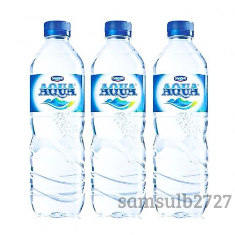 

Aqua air mineral 600ml