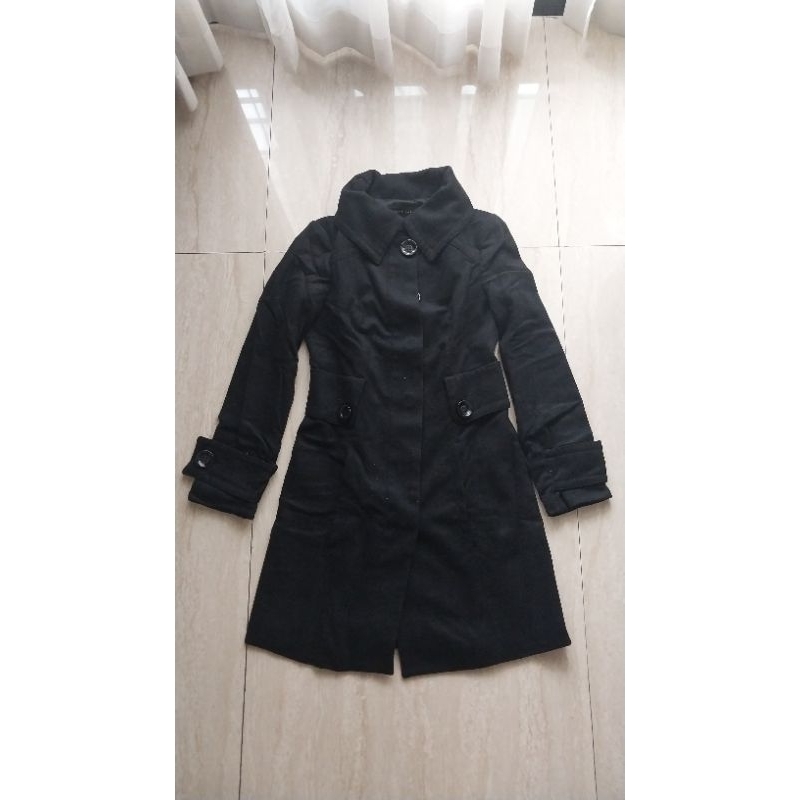Preloved Coat Zara