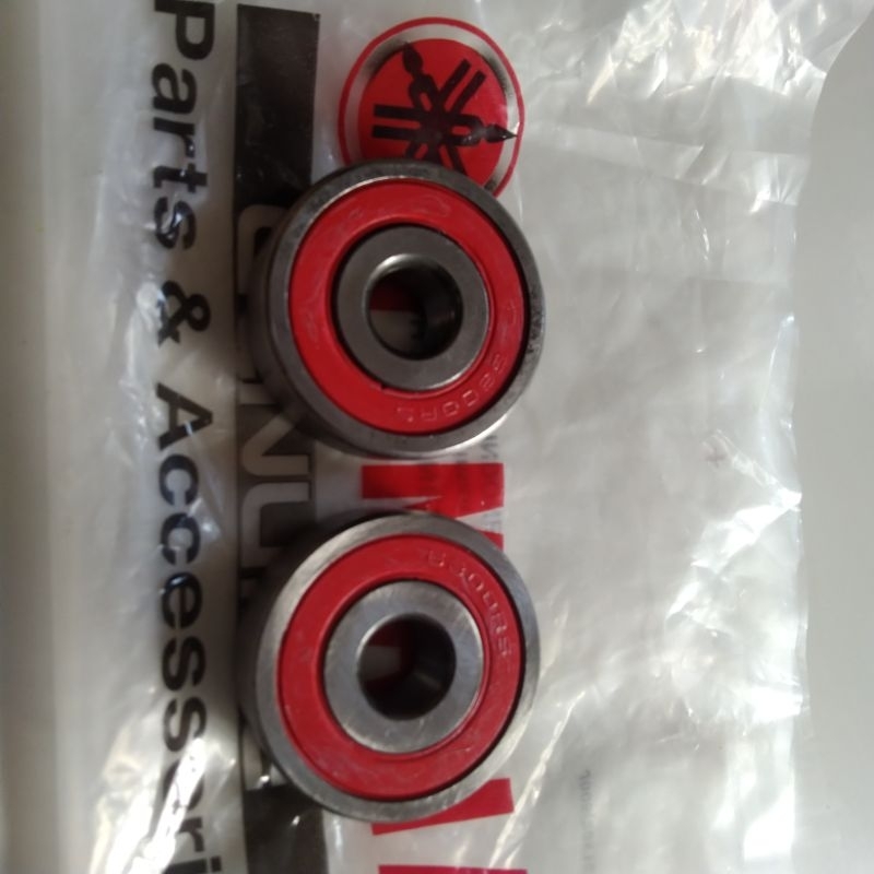 Bearing Laher Roda Depan Sepasang Mio Sporty Mio Soul Mio Lama Mio M3 Mio J