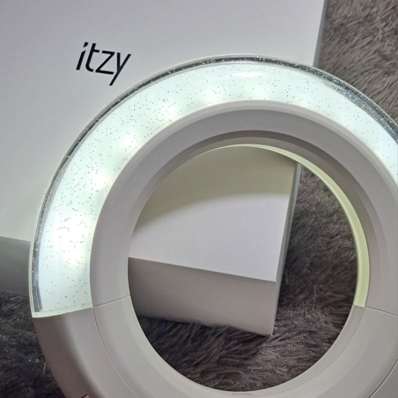 lightstick lightring itzy ver. 1