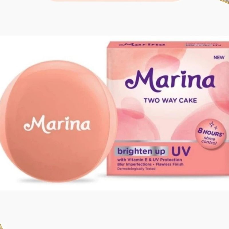 MARINA Two Way Cake 11gr