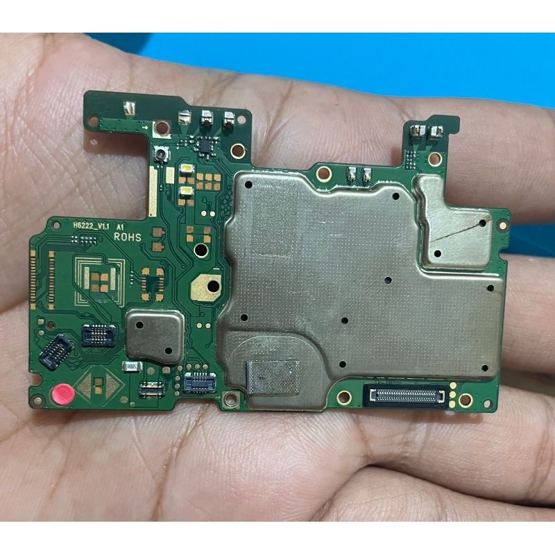 mesin infinix hot 12i mati perawan segel