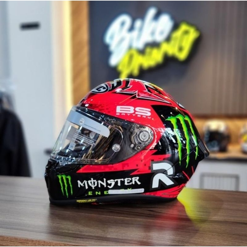 HJC RPHA 1N Fabio Quartararo SNI Helm Full Face