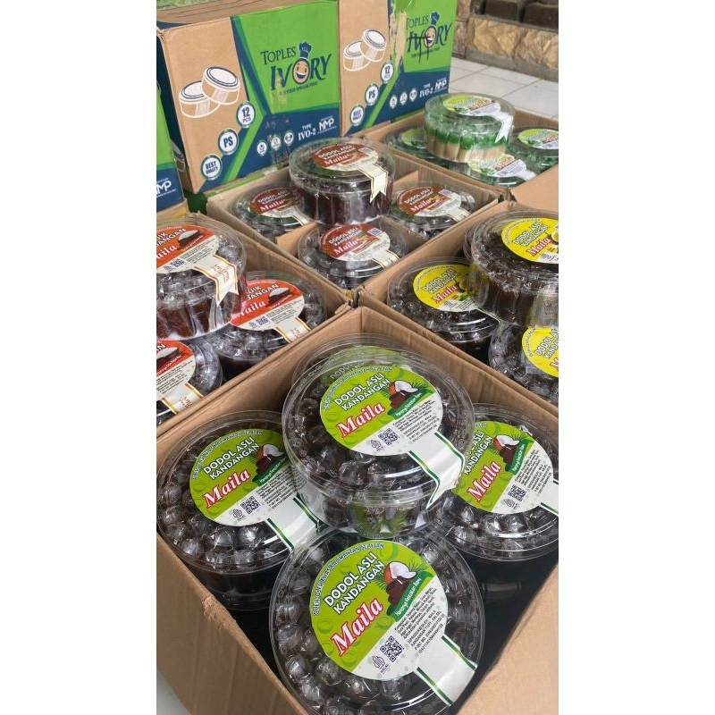 

dodol kandangan yang lezat