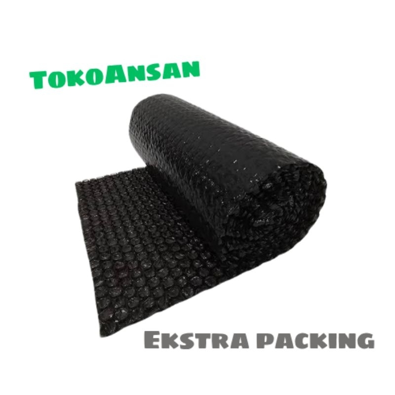 

[TokoAnsan] Ekstra packing bubble wrap