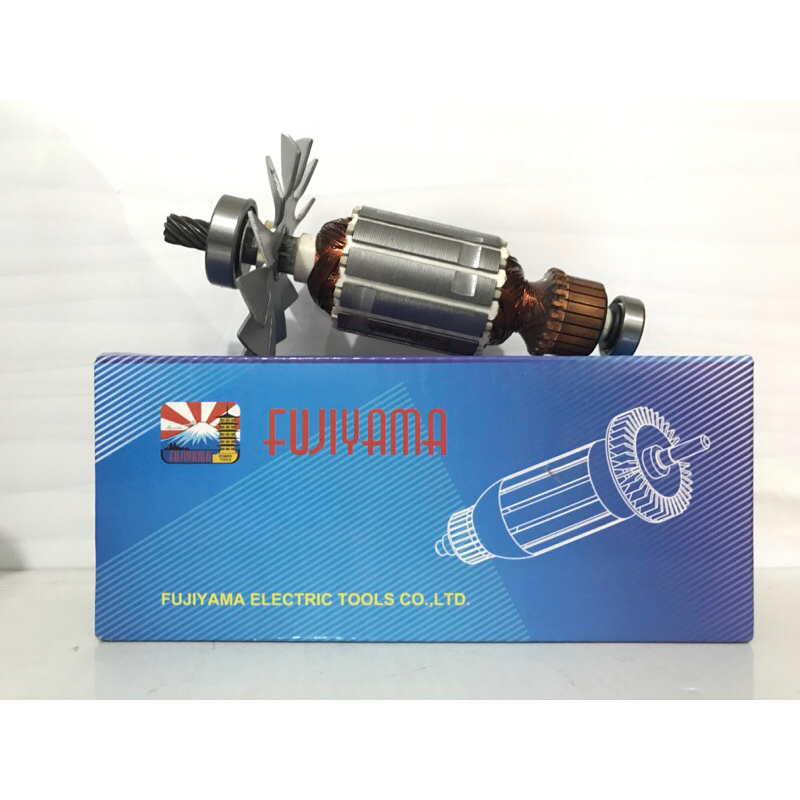 FUJIYAMA ARMATURE / ANGKER CIRCLE CS9800 FUJIYAMA