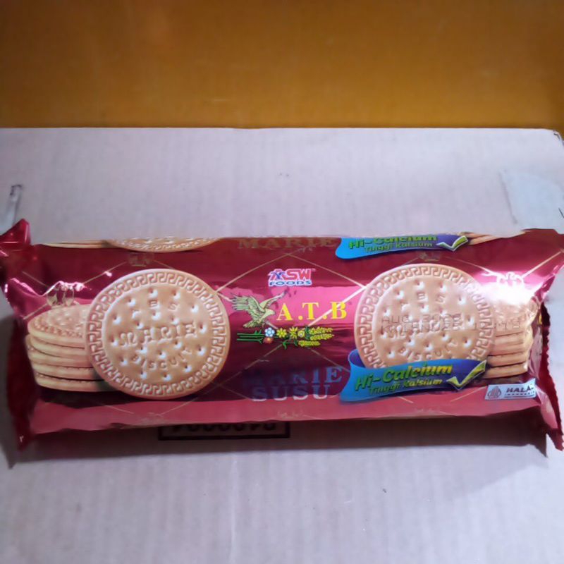 

ATB biskuit MARIE SUSU 180gr