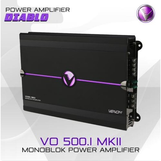 POWER MONOBLOK VENOM DIABLO VO500.1