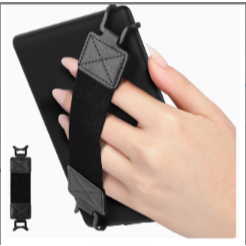 

Security Hand Strap for 6 - 8" Kindle eReaders Fire Tablet High-elasticity Versatile Hand Strap Lightweight Finger Grip Holder