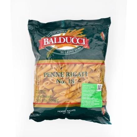 

Balducci Pasta Penne Rigati 500gr